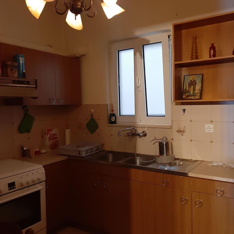 Διαμέρισμα Στο Κέντρο Της Πόλης Tripoli Exteriör bild