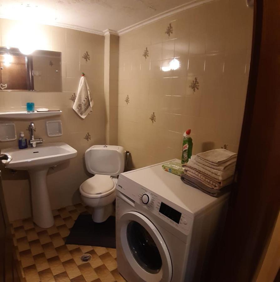 Διαμέρισμα Στο Κέντρο Της Πόλης Tripoli Exteriör bild
